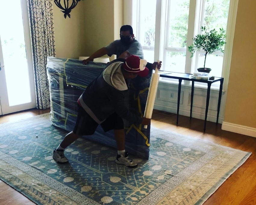 Beverly MA Senior Movers